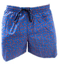 COSTUME BOXER UOMO NAVIGARE