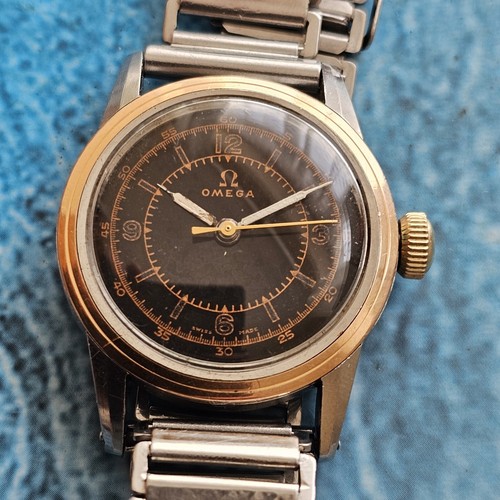 Vintage omega medicus gold - gold, and