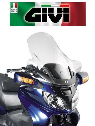 Parabrezza per suzuki 650 - per, an