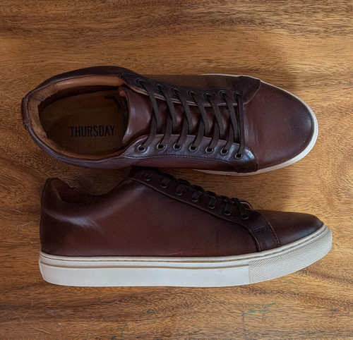 Sneakers basse stringate