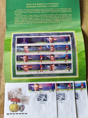 Francobolli collezione calcio - francobolli,