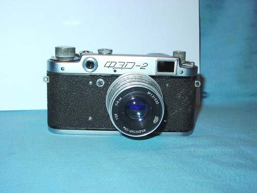 Macchina fotografica analogica