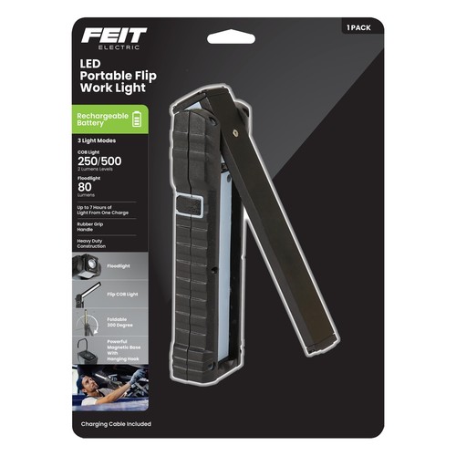 Feit torcia elettrica compatta - feit,