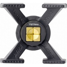 Tetrax Supporto Auto Magnetico Xway Black Per Sony Xperia L1 Dual R1 Plus Xa1