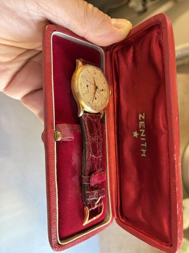 Orologio uomo cronografo - orologio,