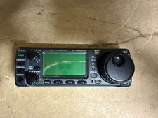 ICOM IC-706 MKIIG Frontale