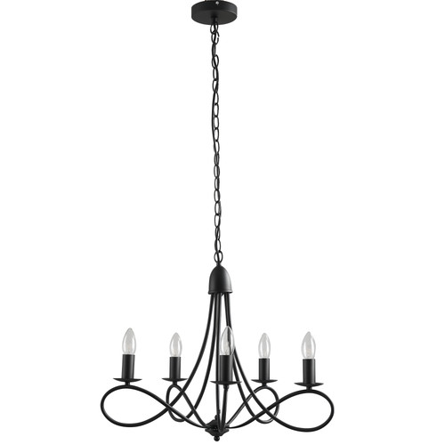 Lampadario soffitto stile - lampadario, a