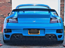 Porsche 911 996 Turbo GT2 C4S