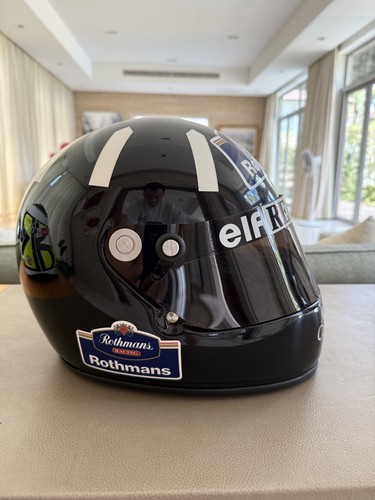 Casco intero damon hill 1996 - intero,