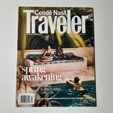 Condé Nast Traveler Magazine