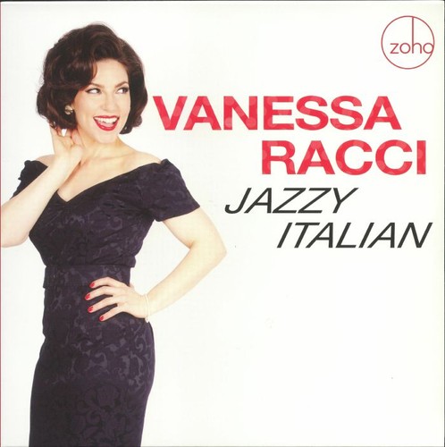 Racci vanessa jazzy italian - racci,,