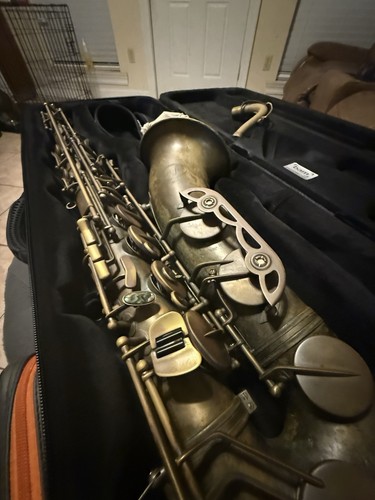 Sassofono tenore macsax mac - mac, 8