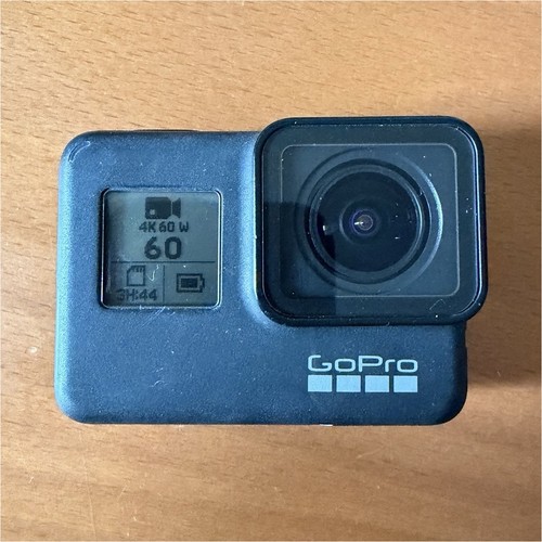 Gopro hero7 black action - black,