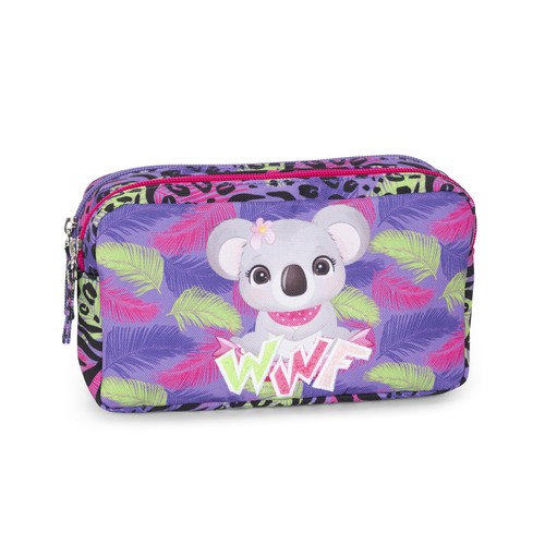 Wwf astuccio scuola - wwf,