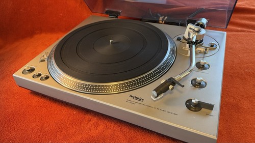 Technics 1300 giradischi - technics, sl-1300