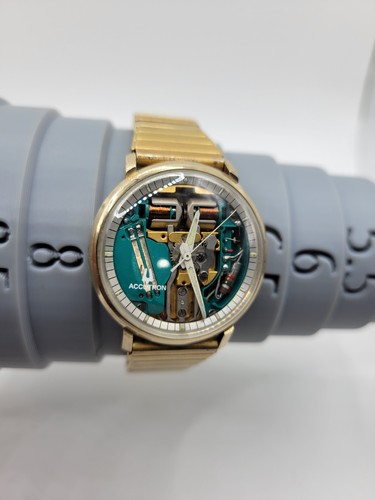 Movimento bulova accutron - bulova,