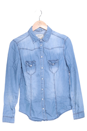Camicia donna denim taglia - camicia,