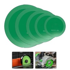 Ruota segatrice sottile