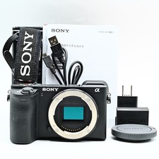 Sony a6500 ilce - sony,