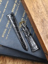 Cinturino In Pelle 20mm Fibbia
