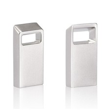 Chiavetta USB in metallo 2.0