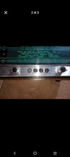 RADIO ANTICO ANNI 1960