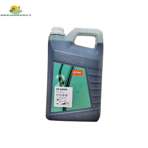 Olio miscela stihl super 5 - miscela, hp
