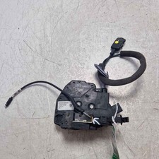 Serratura chiusura porta ant