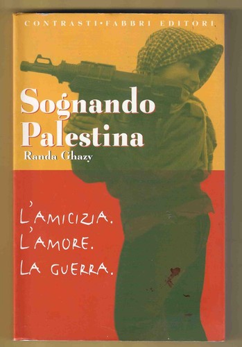 Randa ghazy sognando - randa,