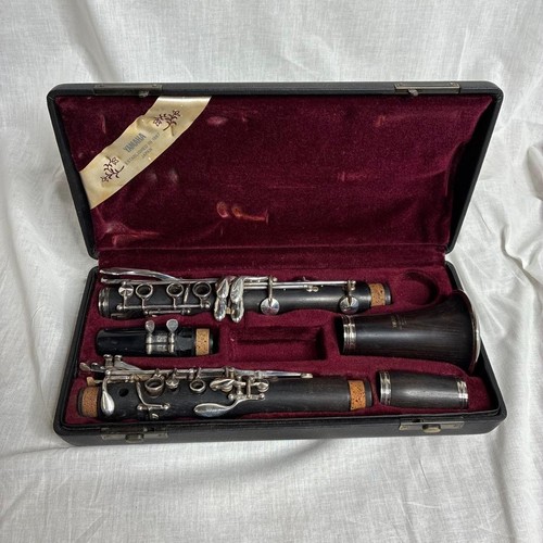 Clarinetto yamaha ycl 450 - yamaha, ycl-450