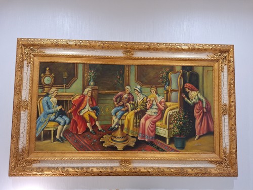 Quadro classico con - quadro,
