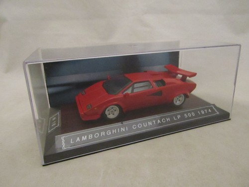 Voiture lamborghini - voiture, 1/43