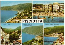 PISCIOTTA - SALERNO - VEDUTINE