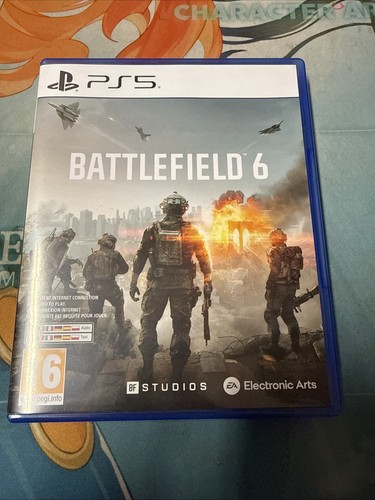 Battlefield ps5 playstation - 6,