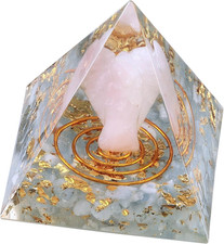 Piramide Di Cristallo Reiki