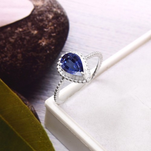 Anello argento sterling 925 - in,