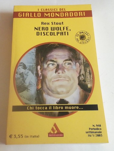 Giallo mondadori classici - giallo,