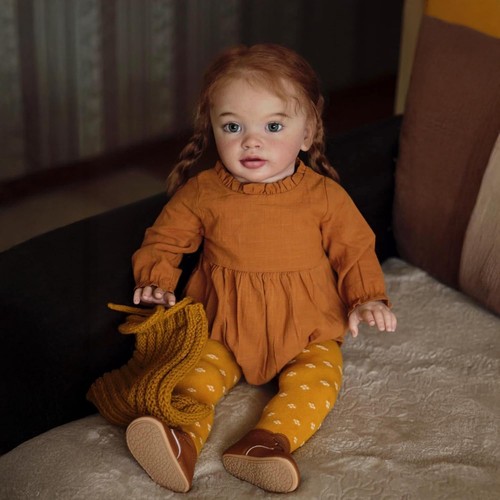 Big size reborn toddler doll - reborn,