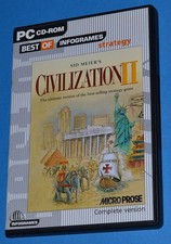 Civilization 2 - PC