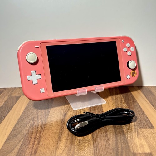 Console nintendo switch - console, lite