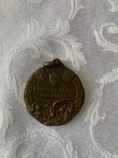 medaglia 1° divisione alpina