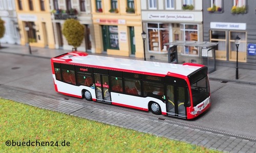 Mercedes benz citaro wupsi - '12,