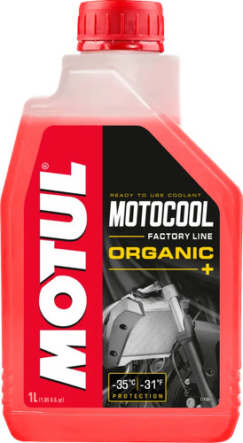 Liquido refrigerante radiatore
