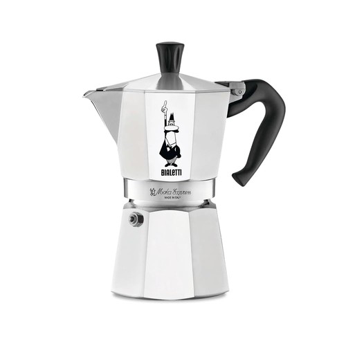 Caffettiera moka express - express, 6