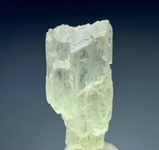 74 Cts Etched Kunzite Crystal
