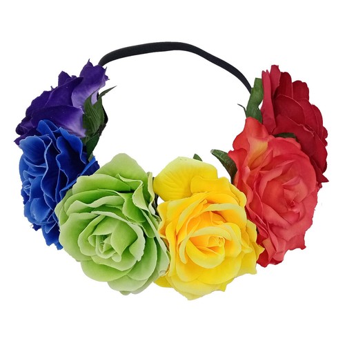 Copricapo sposa con fascia - da,
