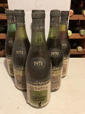 5 Bottiglie Sella & Mosca Anni