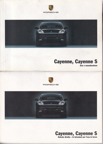Porsche cayenne - cayenne, s