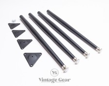 Gambe e Piatti NERI Wurlitzer