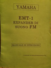 YAMAHA  EMT1  EXPANDER DI